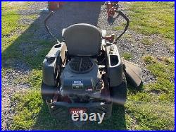 Toro Zero Turn Mower 50inch