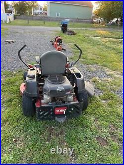 Toro Zero Turn Mower 50inch