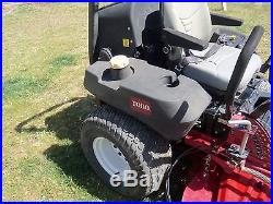Toro z master diesel lawn mower