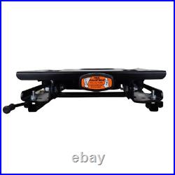 Trac Seats Suspension Kit for Hustler Raptor and Sport Zero Turn Mower