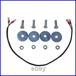 Trac Seats Suspension Kit for Hustler Raptor and Sport Zero Turn Mower