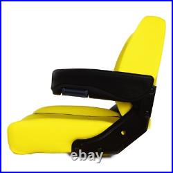 Trac Seats Zero Turn Mower Seat for John Deere Z925A, Z930A, Z950A, Z960A, Z970A