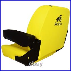 Trac Seats Zero Turn Mower Seat for John Deere Z925A, Z930A, Z950A, Z960A, Z970A