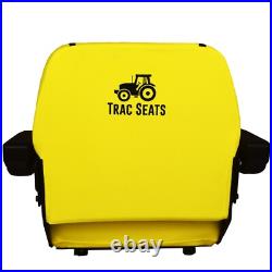 Trac Seats Zero Turn Mower Seat for John Deere Z925A, Z930A, Z950A, Z960A, Z970A
