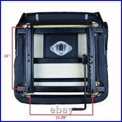 Trac Seats Zero Turn Mower Seat for John Deere Z925A, Z930A, Z950A, Z960A, Z970A