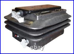 Tractor and Zero Turn Mower Seat Suspension System Adjustable Height