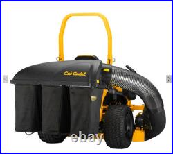 Triple Bagger for 48-inch Decks-NOT SHIP CA-FREE IMPORT Fee-US warehouse