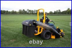 Triple Bagger for 48-inch Decks-NOT SHIP CA-FREE IMPORT Fee-US warehouse