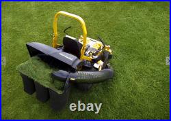 Triple Bagger for 48-inch Decks-NOT SHIP CA-FREE IMPORT Fee-US warehouse