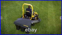 Triple Bagger for 48-inch Decks-NOT SHIP CA-FREE IMPORT Fee-US warehouse