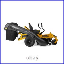 Triple Bagger for 50-, 54- and 60-inch Decks-NOT SHIP CA-Free import fee-US Ware