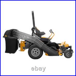 Triple Bagger for 54- and 60-inch Decks-NEW 100%-NOT SHIP CA-Free import fee