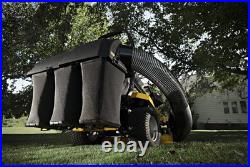 Triple Bagger for 54- and 60-inch Decks-NEW 100%-NOT SHIP CA-Free import fee
