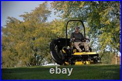 Triple Bagger for 54- and 60-inch Decks-NEW 100%-NOT SHIP CA-Free import fee