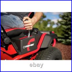 Troy-Bilt 17ARFACTA66 Mustang Z46 3.5-Gal 725cc Zero-Turn Riding Lawn Mower New