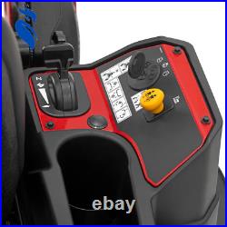 Troy-Bilt 547cc Mustang 42 Gas Zero-Turn Mower 17AFFACS066 NEW FREE SHIPPING US Troy-Bilt 547cc Mustang 42 Gas Zero-Turn Mower 17AFFACS066 NEW FREE SHIPPING US