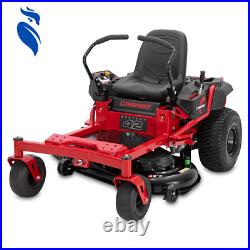Troy-Bilt 547cc Mustang 42 Gas Zero-Turn Mower 17AFFACS066 NEW FREE SHIPPING US Troy-Bilt 547cc Mustang 42 Gas Zero-Turn Mower 17AFFACS066 NEW FREE SHIPPING US