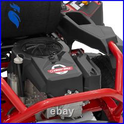 Troy-Bilt 547cc Mustang 42 Gas Zero-Turn Mower 17AFFACS066 NEW FREE SHIPPING US Troy-Bilt 547cc Mustang 42 Gas Zero-Turn Mower 17AFFACS066 NEW FREE SHIPPING US