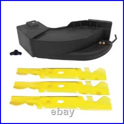 Troy-Bilt Original Equipment Xtreme 50 in. Mulch Kit for Zero Turn Lawn Mowers Troy-Bilt Original Equipment Xtreme 50 in. Mulch Kit for Zero Turn Lawn Mowers
