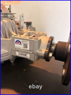 Tuff Torq TZT13VY Zero Turn Mower Transaxle Hydrostatic Twin Transmission 2 PAIR