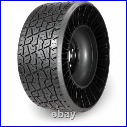 Tweel 18 x 8.5 N10 Airless Tire for Zero Turn Mowers (4x4 / -0.4) 78245