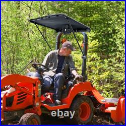 Universal Tractor Canopy with Electric Cooling Fan for ROPS Uv-Resistant Sunsh