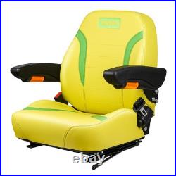 Universal Tractor Seat Zero Turn Mower Safety Belt for Forklift Excavator