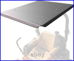 Universal Zero Turn Mower Canopy ROPS 1.5-3 Robust Steel Easy Install