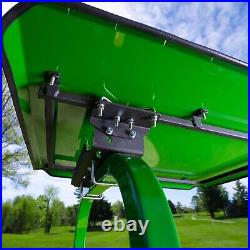 Universal Zero-turn Mower Canopy-green