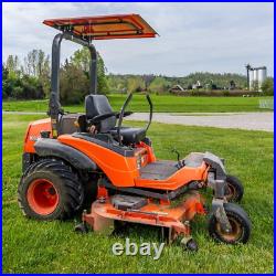 Universal Zero-turn Mower Canopy-orange Universal Zero-turn Mower Canopy-orange