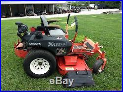 Used Encore Extereme Zero Turn Lawn Mower 52 Deck 23 Hp Kawasaki
