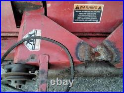 Used, Steiner 72 mower deck for Steiner lawn tractor