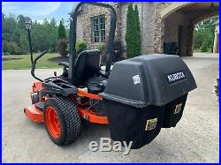 Used zero turn lawn mowers for sale