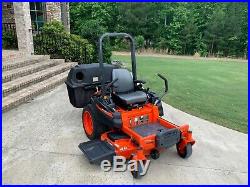 Used zero turn lawn mowers for sale