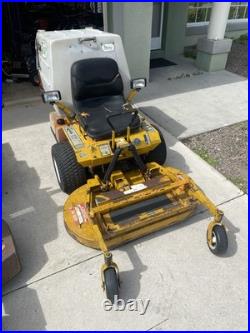 Walker Mower Model MCGHS + Four Extra Blades READ