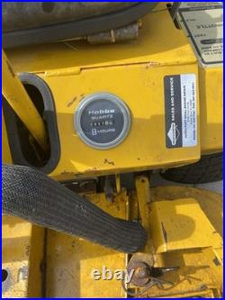 Walker Mower Model MCGHS + Four Extra Blades READ