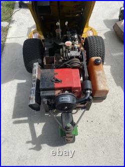 Walker Mower Model MCGHS + Four Extra Blades READ