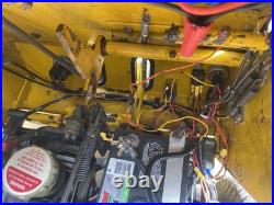 Walker Mower Model MCGHS + Four Extra Blades READ
