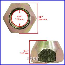 Wheel Hub & Lug Nuts For Exmark LCT4818BV Lazer Z AS CT Zero-Turn Mower Wheel Hub & Lug Nuts For Exmark LCT4818BV Lazer Z AS CT Zero-Turn Mower