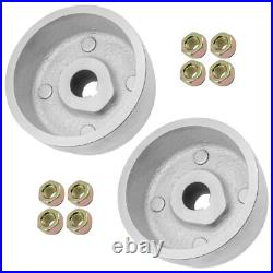 Wheel Hub & Lug Nuts For Exmark LCT4818BV Lazer Z AS CT Zero-Turn Mower Wheel Hub & Lug Nuts For Exmark LCT4818BV Lazer Z AS CT Zero-Turn Mower