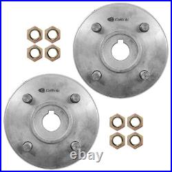 Wheel Hub & Lug Nuts For Exmark LCT4818BV Lazer Z AS CT Zero-Turn Mower Wheel Hub & Lug Nuts For Exmark LCT4818BV Lazer Z AS CT Zero-Turn Mower