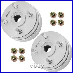 Wheel Hub & Lug Nuts For Exmark LCT4818BV Lazer Z AS CT Zero-Turn Mower Wheel Hub & Lug Nuts For Exmark LCT4818BV Lazer Z AS CT Zero-Turn Mower