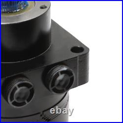 Wheel Motor For Parker TF0240LS080AAFB TF0240LS080AAKY For Scag 481529 482639