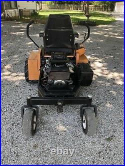 Woods Zero Turn Lawn Mower Mow'N Machine 6180