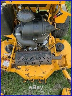 Wright Stander 52 Commercial Stand On Zero Turn Lawn Mower 22HP Kawasaki Eng