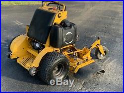 Wright Stander 52 Commercial Stand On Zero Turn Lawn Mower 22HP Kawasaki Eng