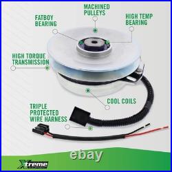 X0751 PTO Blade Clutch for Kawasaki FR651V, FR691V 5219-122, FR651V 5219-122