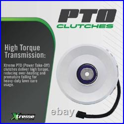 X0751 PTO Blade Clutch for Kawasaki FR651V, FR691V 5219-122, FR651V 5219-122