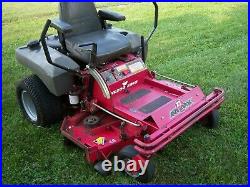 Yazoo/Kees 48 inch Zero turn lawn mower