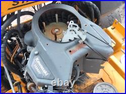 Year 2020 Wright Stander ZK 61 Zero Turn Stand On Lawn Mower For Repair